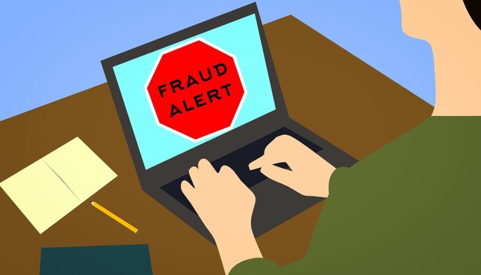 financial fraud online scam
