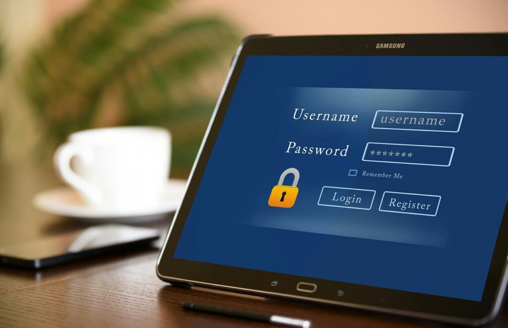 password security - why is it important
