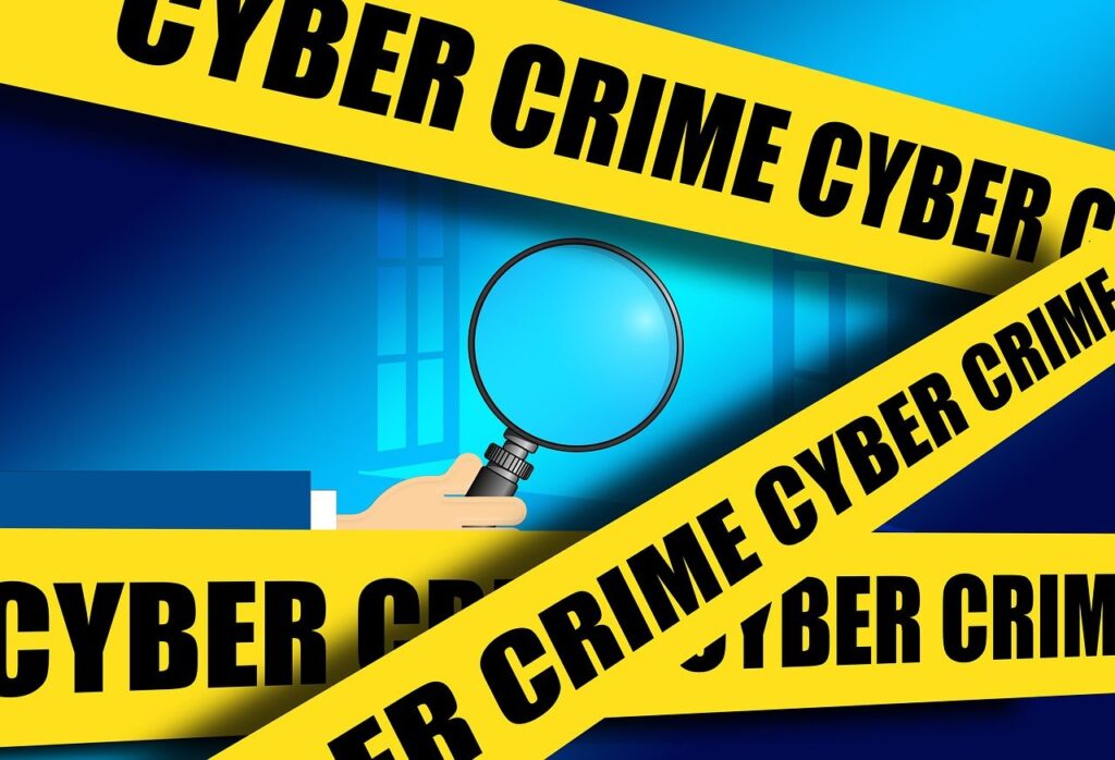 Cybercrimes On Social Media