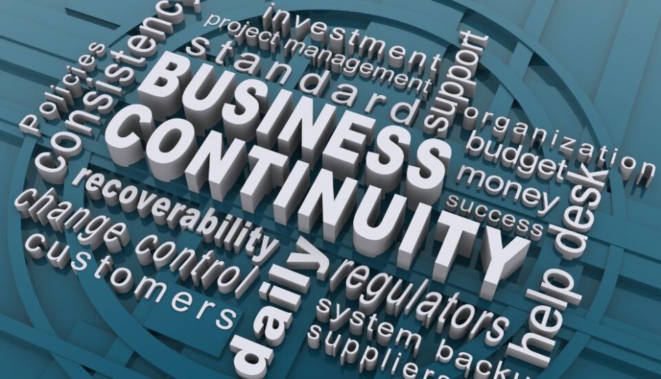 Business Continuity Plan global bcp standard