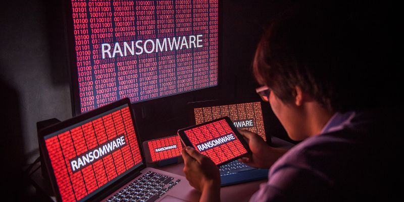 Ransomware Attack