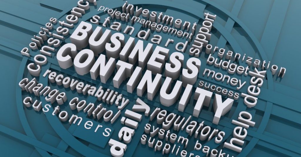 List of Global Standards For Business Continuity Plan