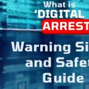 DIgital arrest scam