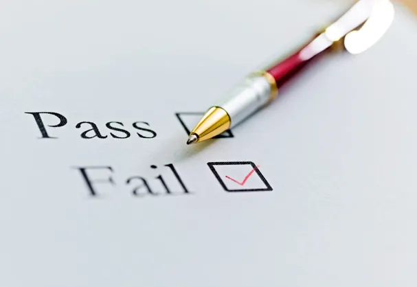 why assessments fails